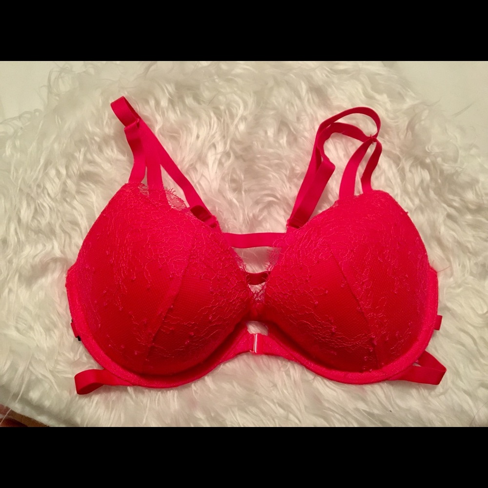 Victoria’s Secret Lace Push up bra